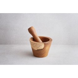 Mortar & Pestle（研钵和杵）