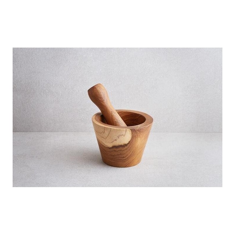 Mortar & Pestle（研钵和杵）