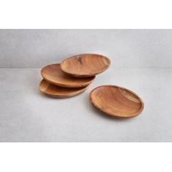 Mini Oval Plate（迷你椭圆盘)